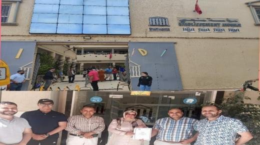 توقيع اتفاقية شراكة بين مؤسسة منجي للتعليم الخصوصي ومؤسسة تريفة الإعدادية من أجل تجويد خدمات المدرسة المغربية