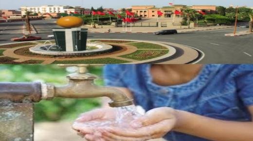 هذا هو سبب تغير طعم المياه بمدينة بركان الكبرى..!!!