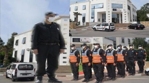 حملات تطهيرية واسعة النطاق بالسعيدية تسفر عن توقيف عصابة خطيرة وأزيد من 100 شخص من أجل مختلف الجرائم