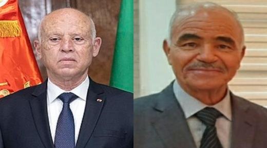 لخضر حدوش يوجه رسالة نارية إلى قيس سعيد رئيس الجمهورية التونسية