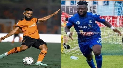 نهضة بركان يواجه الاتحاد المنستيري التونسي في منافسات الكونفدرالية الإفريقية