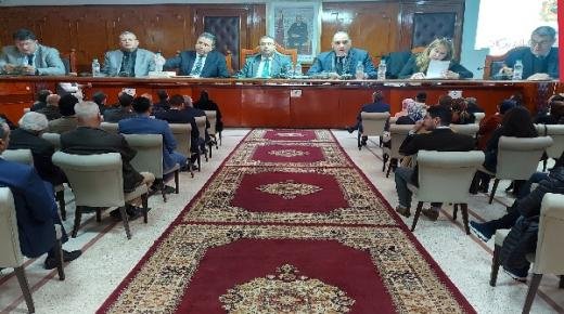 المحكمة الابتدائية ببركان تنظم ندوة حول موضوع “مدونة الأسرة بالمغرب بين مقتضيات القانون وأحكام الدستور والاتفاقيات الدولية”