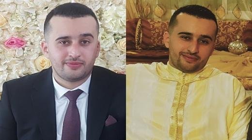 أنس حادوشي يدخل القفص الذهبي في حفل زفاف بهيج ببركان