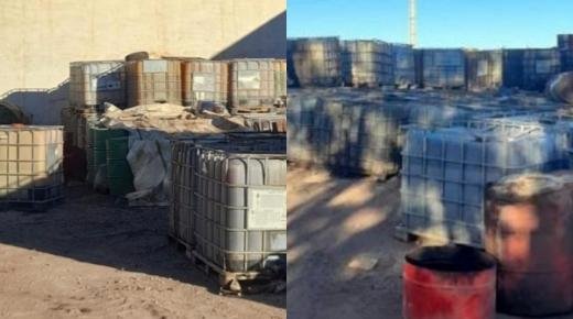 توقيف 18 شخصا بجهة الشرق بسبب المضاربة والغش في المحروقات