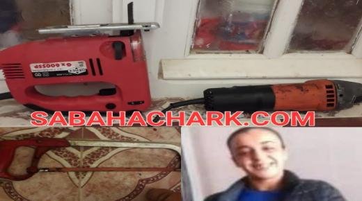 توقيف المشتبه به الرئيسي في ارتكاب جريمة قتل امرأة وتقطيع جثتها وتوزيعها في أماكن متفرقة بأحفير بإقليم بركان