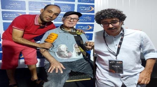 الفنان عمر السيد رئيس مجموعة ناس الغيوان في تصريح مثير لجريدة “صباح الشرق”: 60 سنة وأنا أتجول بين خشبات المسرح والمهرجانات ولازال الجمهور غير مهتم بالظاهرة الغيوانية