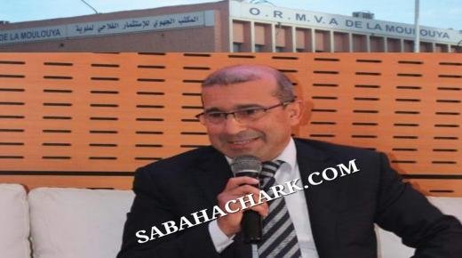 محمد اليعقوبي مديرا جديدا للمكتب الجهوي للإستثمار الفلاحي لملوية