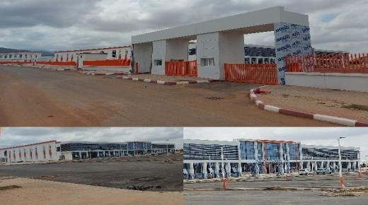 رسميا: الحكومة تصادق على تحويل الملحقة الجامعية ببركان إلى مدرسة وطنية للذكاء الاصطناعي والرقمنة…!!!