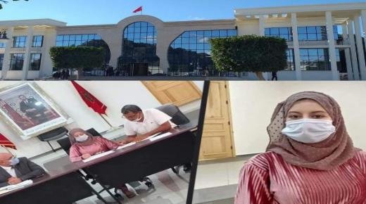 عاجل… محكمة النقض بالرباط تُلغي انتخاب إيمان مداح رئيسة للمجلس الجماعي للسعيدية