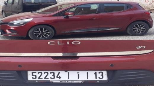 فتاة من وجدة تستدرج صاحب سيارة “رونو كليو 4” وتسرقها بطريقة مثيرة ببركان