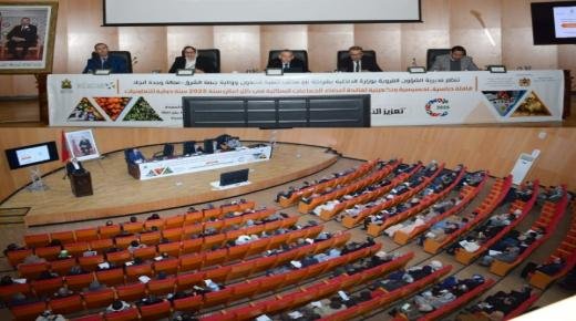 الانطلاقة الرسمية للدورة الأولى لقافلة تعزيز قدرات الجماعات السلالية بجهة الشرق