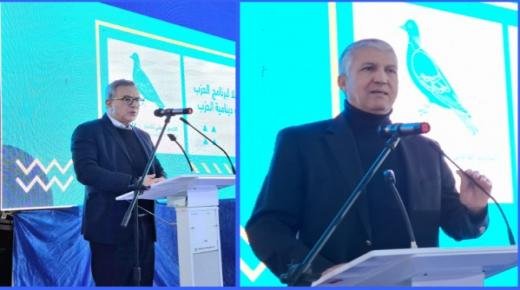 تصريحات عضوي المكتب السياسي لحزب الأحرار محمد صديقي ومحمد أوجار حول المسار التنموي للحزب -الحصيلة والآفاق- وتحديث هياكل حزب الحمامة