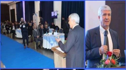 بالصوت والصورة…استراتيجية جديدة لجلب الاستثمار بجهة الشرق موضوع الندوة التي نظمها حزب التجمع الوطني للأحرار بالجهة