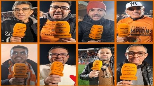 تصريحات محمد قاسمي، هشام مهداوي، الدكتور طلال الفاضلي، وبعض المنخرطين والمشجعين بعد أول لقب للبطولة الوطنية في تاريخ نهضة بركان