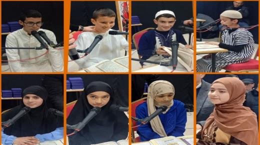 جماعة عين الركادة تحتفي بقرّائها في أمسية رمضانية روحانية