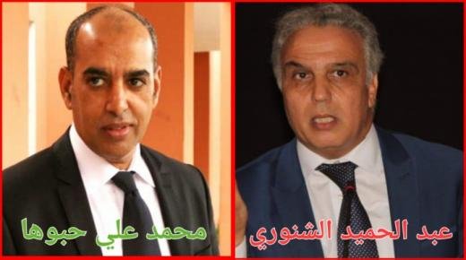 عاجل وحصري…عبد الحميد الشنوري.. رجل الدولة الصارم يُعيَّن عاملاً على إقليم بركان خلفاً لمحمد علي حبوها