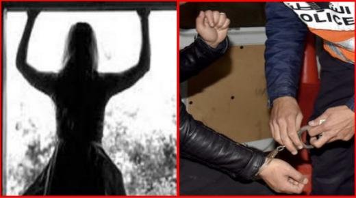 محاولة فرار تنتهي بمأساة.. توقيف مروج مخدرات ومصرع سيدة ببركان