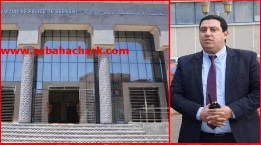 تعيين عزيز القرواشي نائبًا لوالي أمن وجدة بعد مسار متميز على رأس المنطقة الإقليمية للأمن ببركان