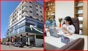 افتتاح عيادة جديدة لأمراض الغدد، داء السكري، والتغذية ببركان للدكتورة دنيا زروقي