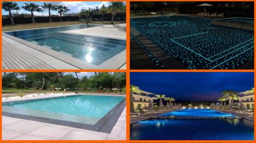 شركة BTP ORIENTAL خاصة بإنشاء وبناء وصيانة المسابح بالجهة الشرق او بعدد من مناطق المملكة