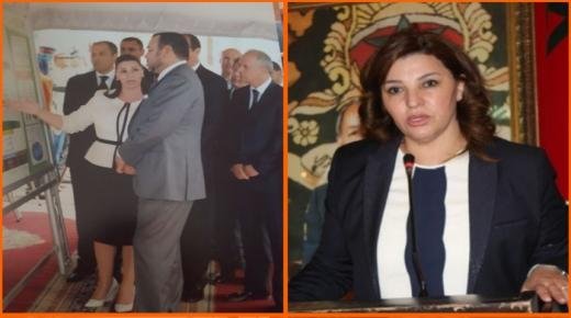 وجه من مدينتي: الدكتورة صباح طيبي… كفاءة نسائية وسيدة الإنجازات التي بصمت حاضر الرياضة ورسمت مستقبل التنمية