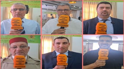 تصريحات ميمون بنعلة ومحمد حباني ومسؤولي المياه والغابات خلال اللقاء التواصلي ببركان حول القنص المسؤول وآفاق ترشيد الثروة الوحيشية