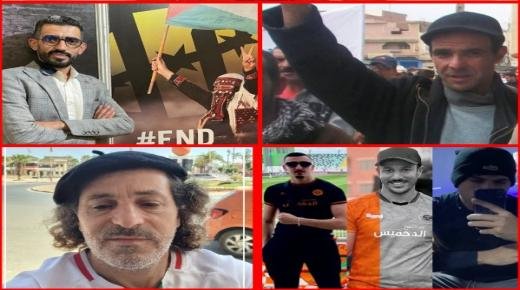 عاجل…تأجيل النظر في ملف معتقلي احتجاجات بركان وسط حضور مكثف لهيئة الدفاع