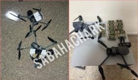 الدرك الملكي يجهض عملية تهريب نوعية باستعمال طائرات مسيّرة بجماعة اغبال إقليم بركان