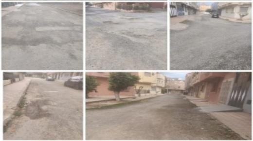 إقصاء أزقة من التزفيت يثير استياء ساكنة حي النصر ببايو في بركان