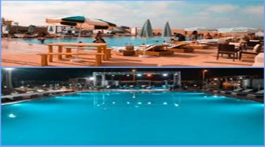 مجمع سياحي للكراء بالسعيدية (Palace beach club Saidia)