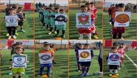 دوري مواهب الشرق بملاعب القرب بدوار الزاوية – مداغ… كرة القدم تحتفي بالسنة الأمازيغية وتصنع الأمل