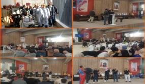 السجن المحلي ببركان يحتفي بذكرى تقديم وثيقة الاستقلال ورأس السنة الأمازيغية في محطة وطنية تعزز قيم المواطنة وإعادة الإدماج