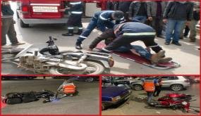 2300 قتيل سنوياً… الدراجات النارية تتصدر “حرب الطرق” بالمغرب…!!!