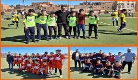 المكتب الإقليمي بركان لـرابطة التعليم الخاص بالمغرب ينظم دوري رمضان لكرة القدم المصغرة في أجواء تربوية ورياضية متميزة