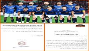 جمعية أنصار نهضة بركان تراسل الشركة الوطنية للإذاعة والتلفزة احتجاجًا على تغطية مباراة الوداد الرياضي