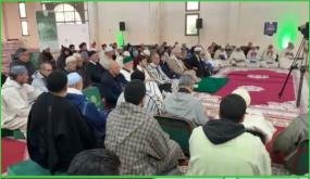 اليوم الثاني من برنامج “مجالس الأنوار” بالزاوية القادرية البودشيشية بمداغ وبحضور الشيخ الحاج سيدي معاذ البودشيشي