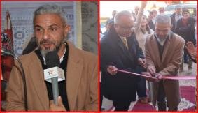 جمال الدين العموري… من جذور التعليم إلى صدارة المشهد السياسي بإقليم بركان