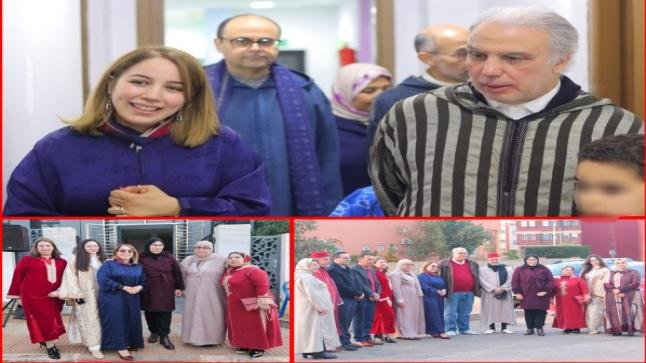 جمعية إدماج وتنمية الطفولة ببركان تنظم إفطاراً جماعياً خلال العشر الأواخر من شهر رمضان بحضور عامل إقليم بركان