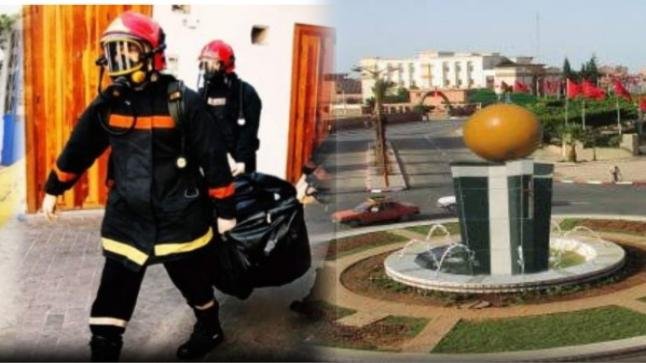 العثور على جثة أستاذ متقاعد داخل شقته بعمارات النخيل بشارع الأهرام ببركان