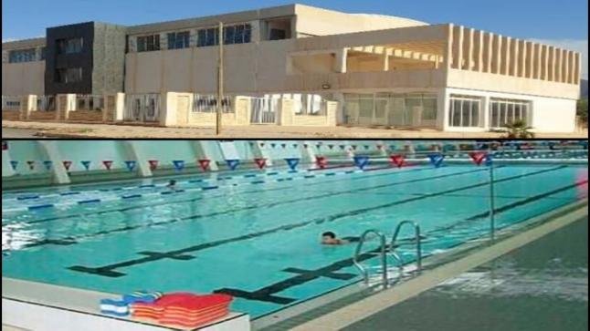 بعد مقال “المسبح شبه الأولمبي ببركان”.. المديرية الإقليمية للتربية الوطنية والتعليم والرياضة ببركان تكشف مستجدات المشروع وتؤكد قرب افتتاحه