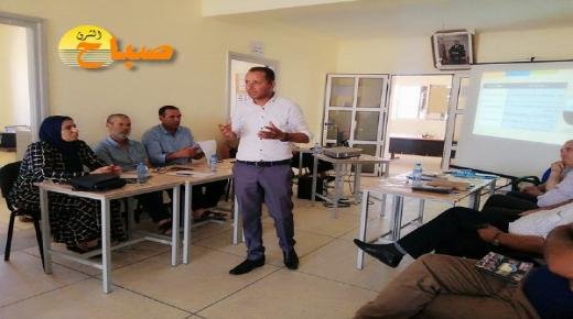 لقاء تشاوري لعرض حصيلة التشخيص التشاركي بجماعة مشرع حمادي