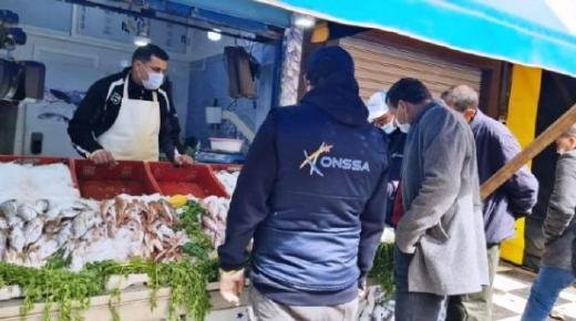 إقليم تاوريرت : اللجان الإقليمية تكثف عمليات مراقبة الأسعار وجودة السلع تزامنا مع اقتراب شهر رمضان