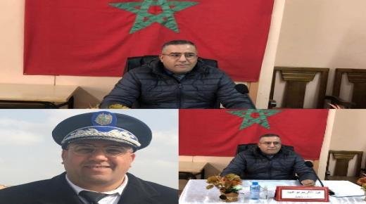 العميد الممتاز عبد الكريم بوعبيد ينال دبلوم الماستر في “السياسة العمومية في مجال الحكامة المالية للجماعات الترابية” بميزة مشرف