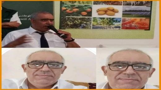 وفاة عبد حميد الشبابي المدير الجهوي للاستشارة الفلاحية بالجهة الشرقية