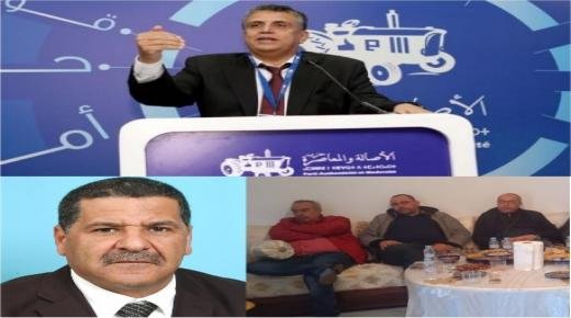 انتخاب حسن بن مومن بالإجماع أمينا محليا لحزب الأصالة والمعاصرة بالسعيدية
