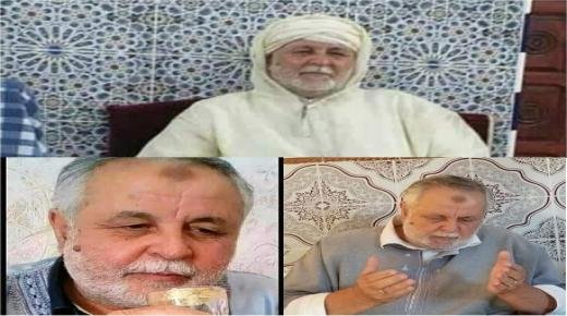 تعزية ومواساة في وفاة الشيخ الزاوية الهبرية سيدي محمد المختار الهبري