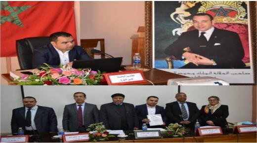 الأستاذ علي شيوع إطار بالوكالة الوطنية للمحافظة العقارية ببركان يحصل على شهادة الدكتوراه في “الاقتصاد والتدبير” بميزة مشرف جدا