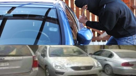 أمن بركان يضبط سيارات مسروقة بإحدى منازل بمدينة الدريوش