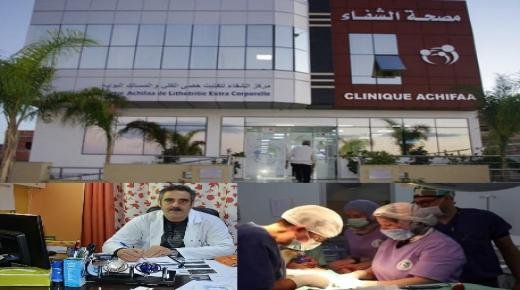 أزيد من 100 طفل من المهاجرين الأفارقة يستفيدون من عملية ختان بمصحة الشفاء بوجدة