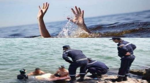 عاجل… مصرع شخصين من مدينة أحفير غرقا بمارينا السعيدية إقليم بركان